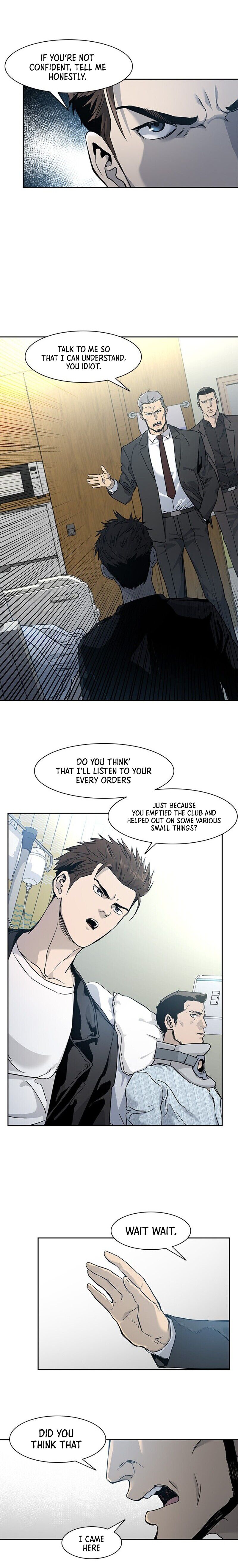 God of Blackfield Chapter 33 — Page 13
