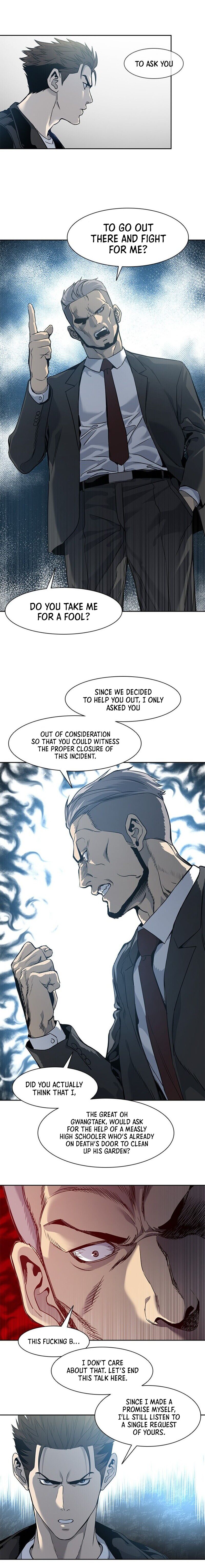 God of Blackfield Chapter 33 — Page 14