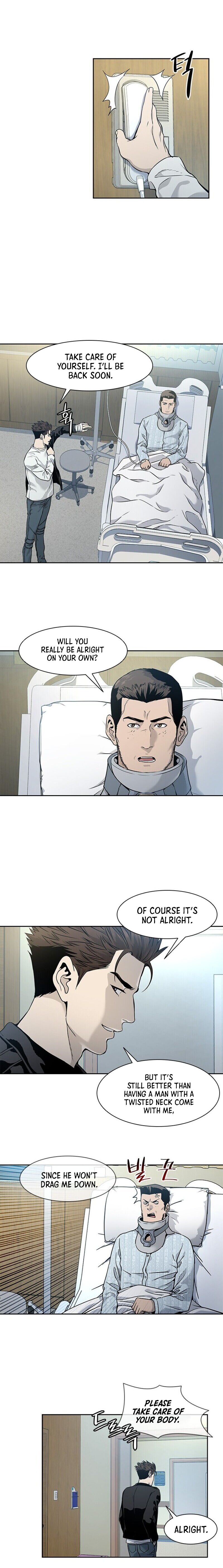 God of Blackfield Chapter 34 — Page 4
