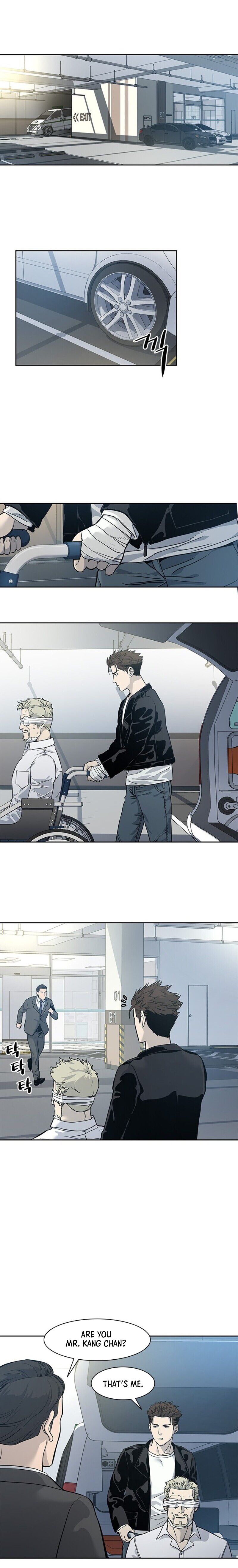 God of Blackfield Chapter 34 — Page 8