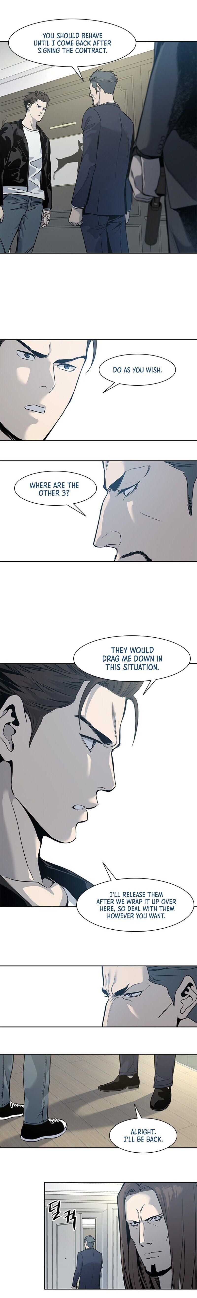 God of Blackfield Chapter 34 — Page 16