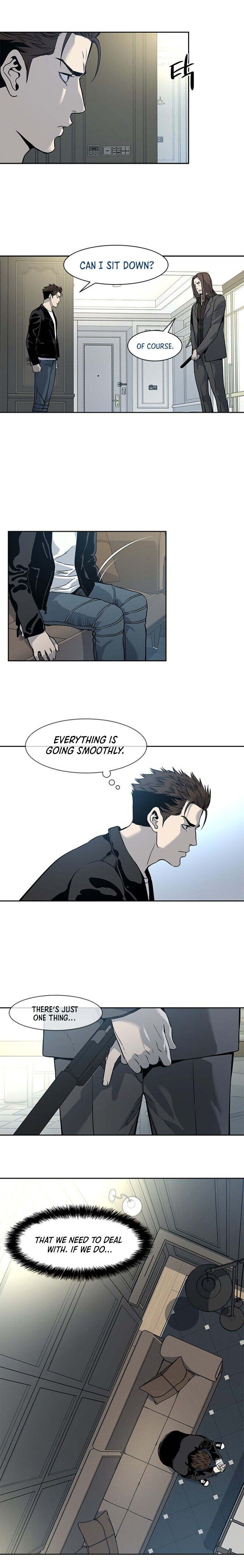God of Blackfield Chapter 34 — Page 17