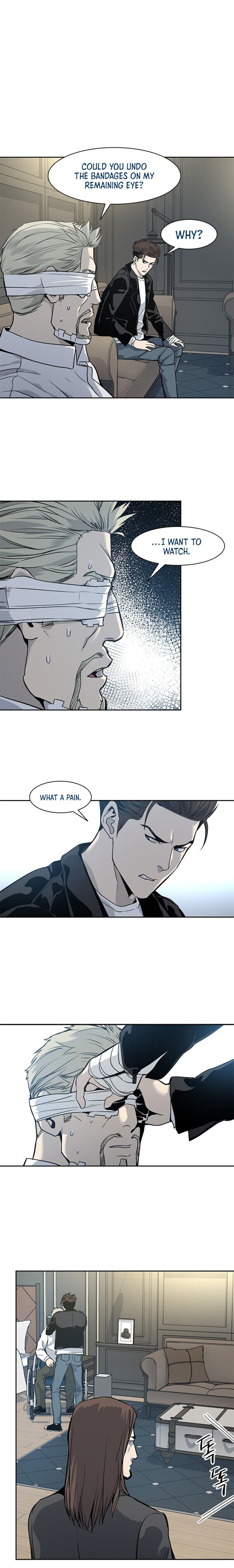 God of Blackfield Chapter 34 — Page 20