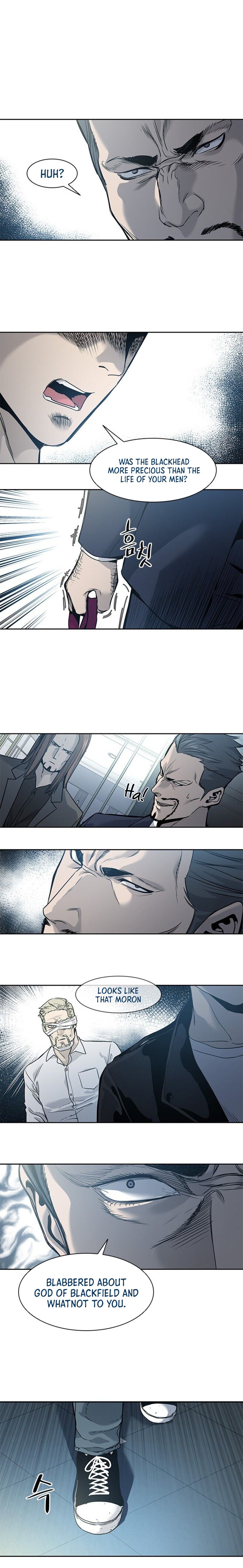 God of Blackfield Chapter 34 — Page 23