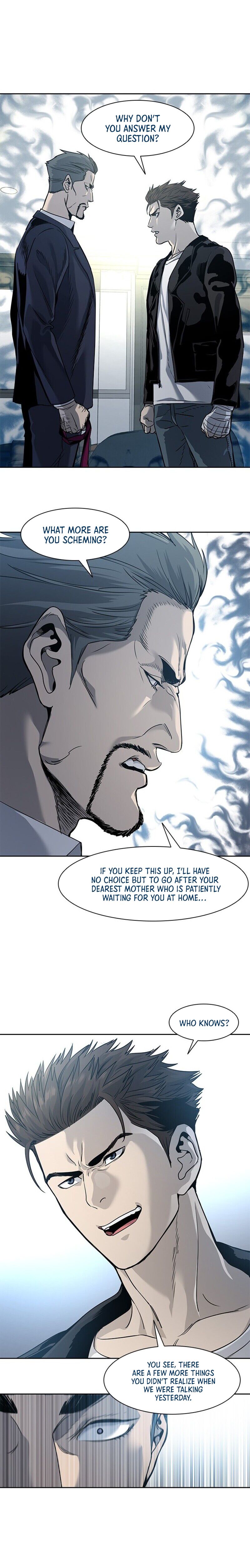 God of Blackfield Chapter 34 — Page 24