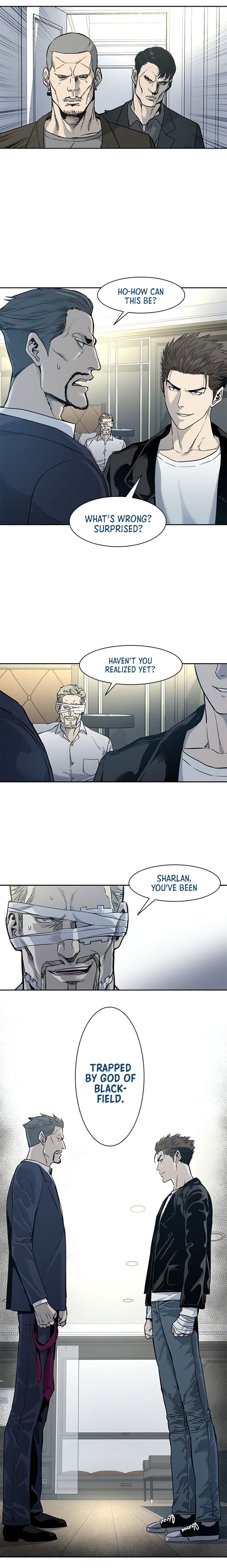 God of Blackfield Chapter 35 — Page 3