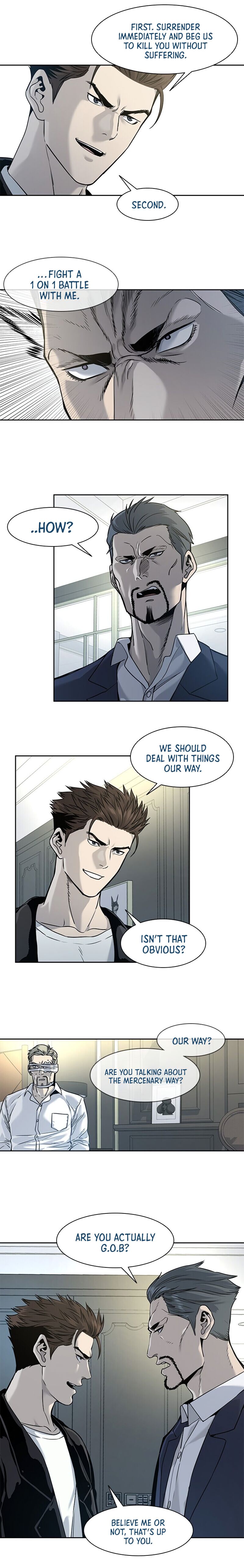 God of Blackfield Chapter 35 — Page 7