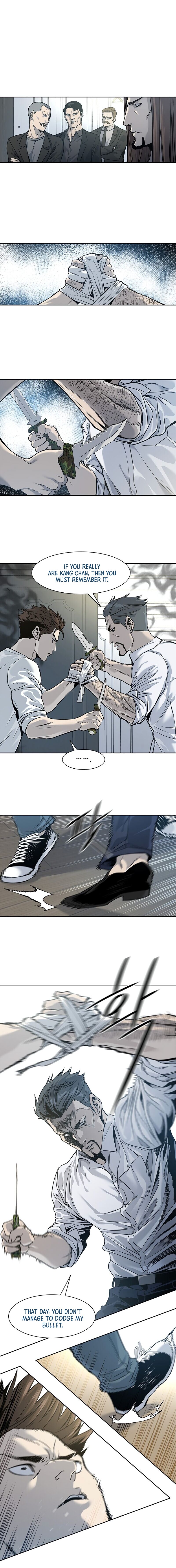 God of Blackfield Chapter 35 — Page 9