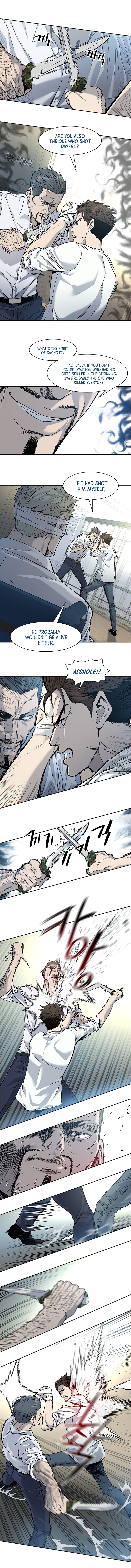 God of Blackfield Chapter 35 — Page 12