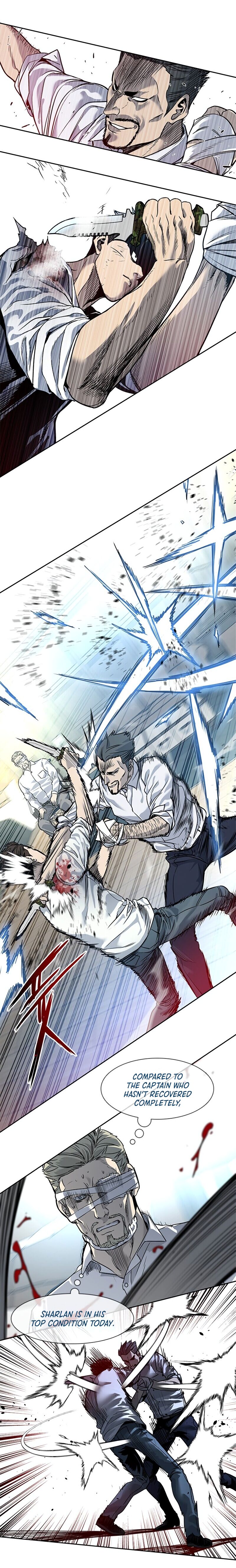 God of Blackfield Chapter 35 — Page 14