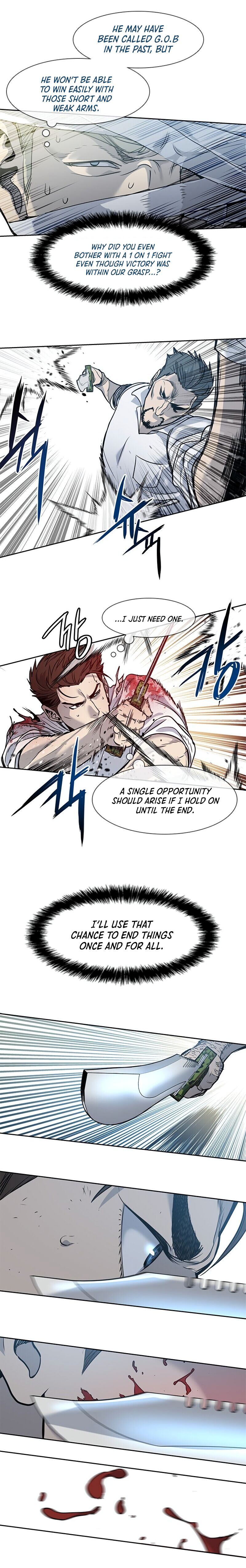 God of Blackfield Chapter 35 — Page 15