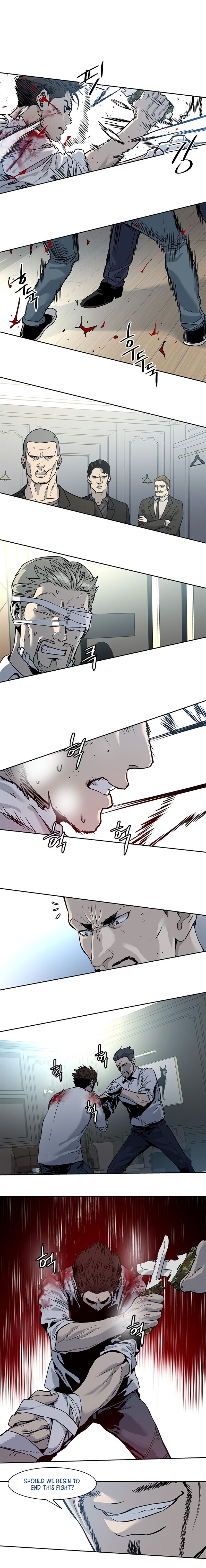 God of Blackfield Chapter 35 — Page 16