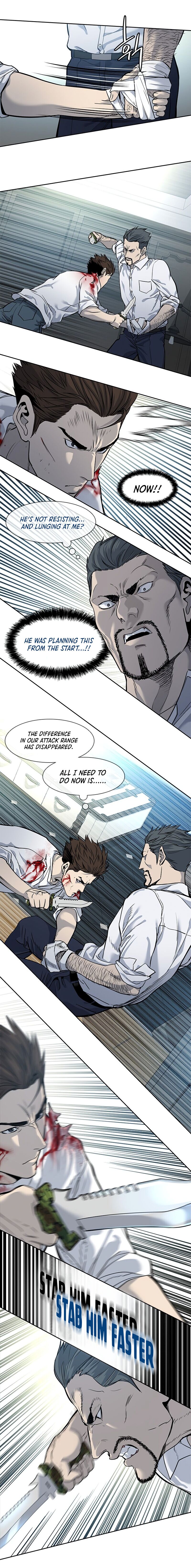 God of Blackfield Chapter 35 — Page 17