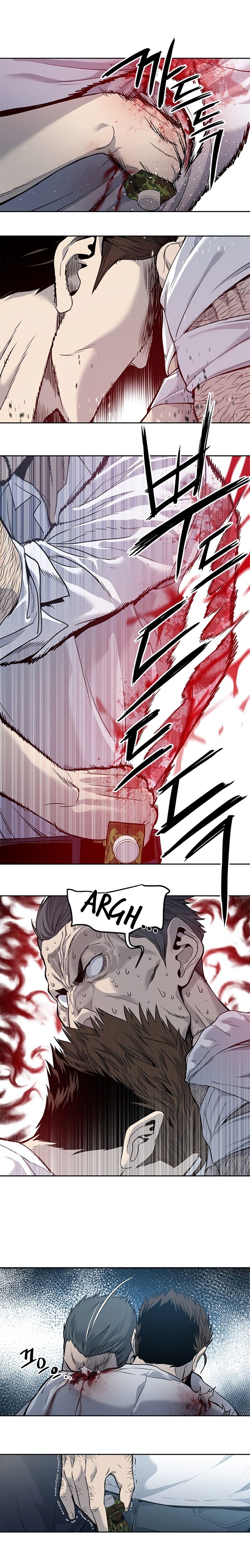 God of Blackfield Chapter 35 — Page 19