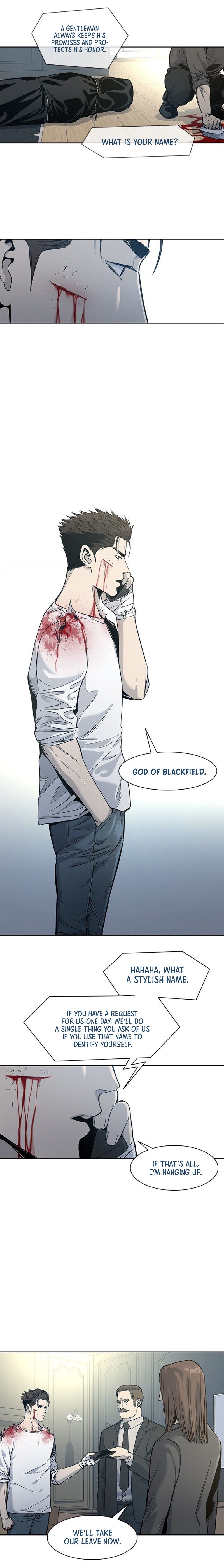 God of Blackfield Chapter 36 — Page 7