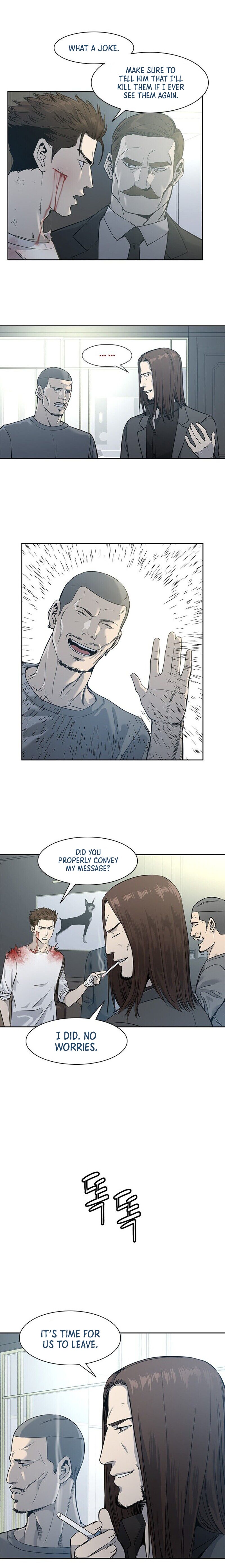 God of Blackfield Chapter 36 — Page 9