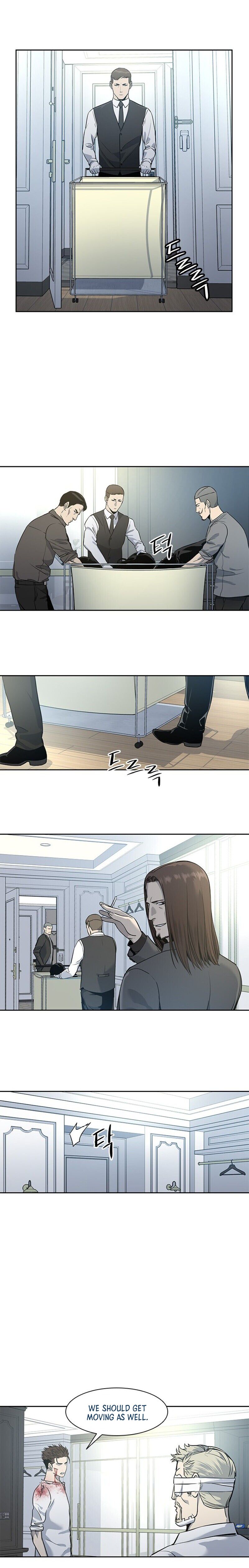 God of Blackfield Chapter 36 — Page 10