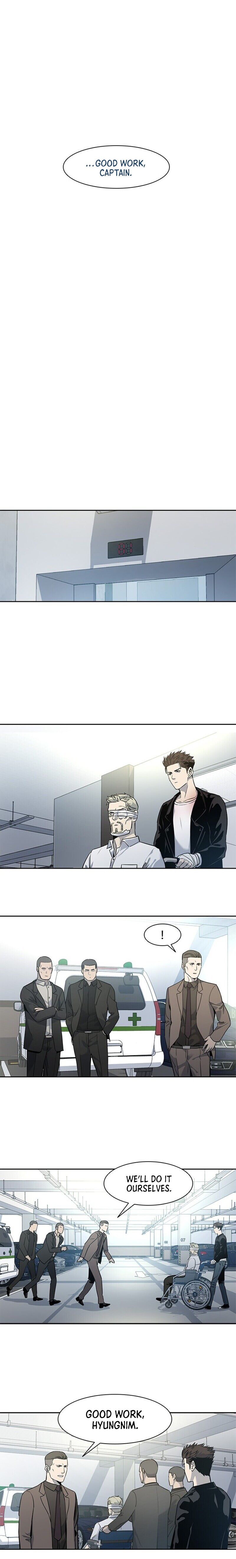 God of Blackfield Chapter 36 — Page 11