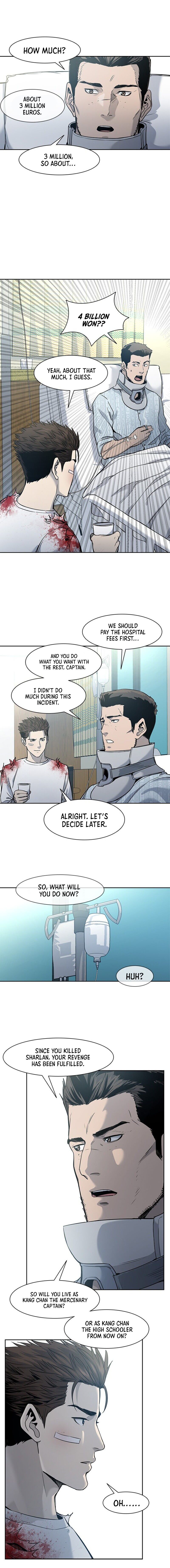 God of Blackfield Chapter 36 — Page 19
