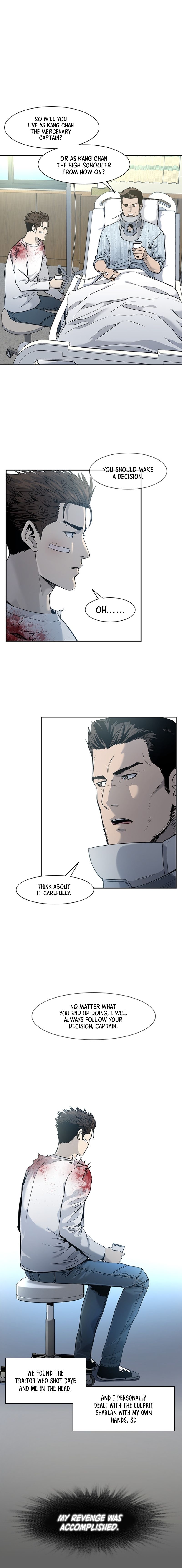 God of Blackfield Chapter 37 — Page 2