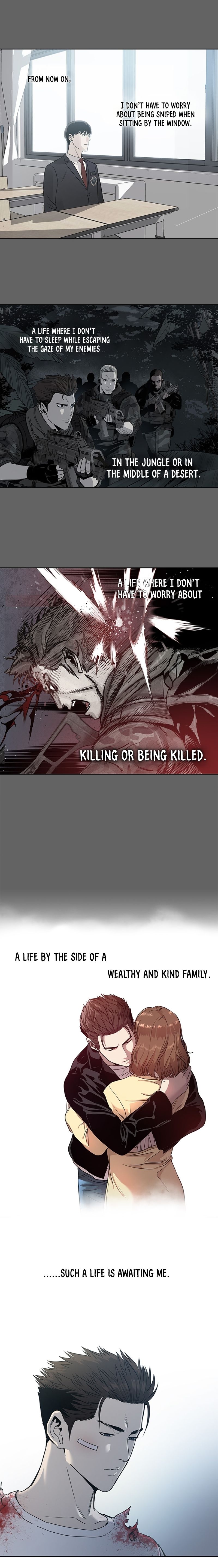 God of Blackfield Chapter 37 — Page 3