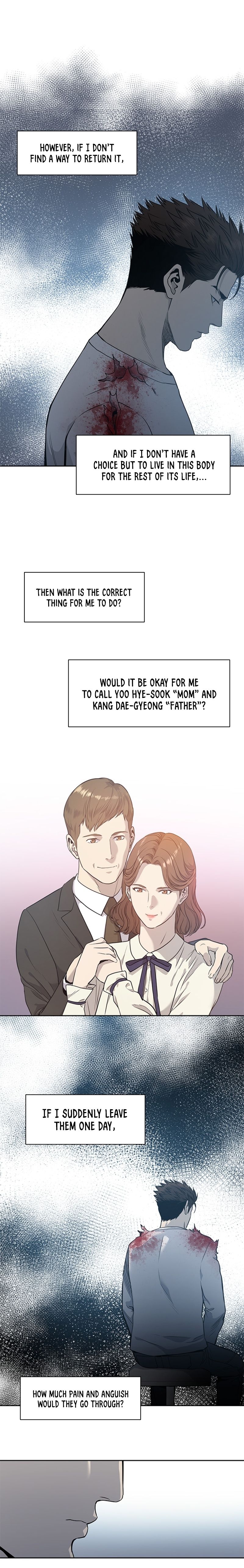 God of Blackfield Chapter 37 — Page 5