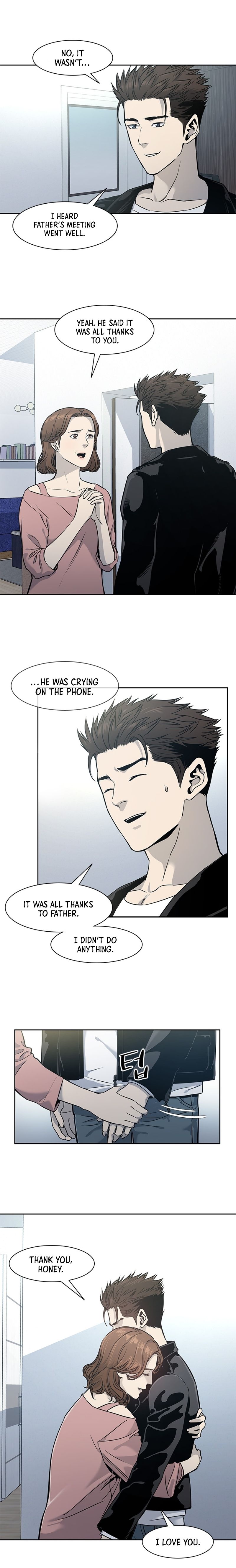 God of Blackfield Chapter 37 — Page 9