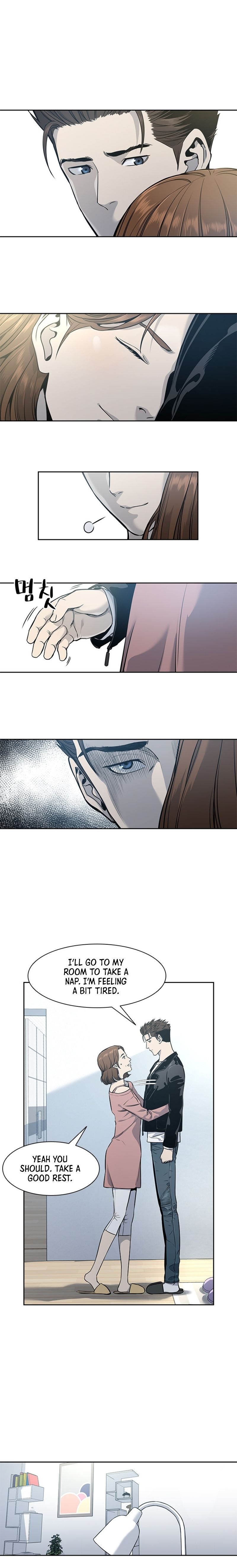 God of Blackfield Chapter 37 — Page 10