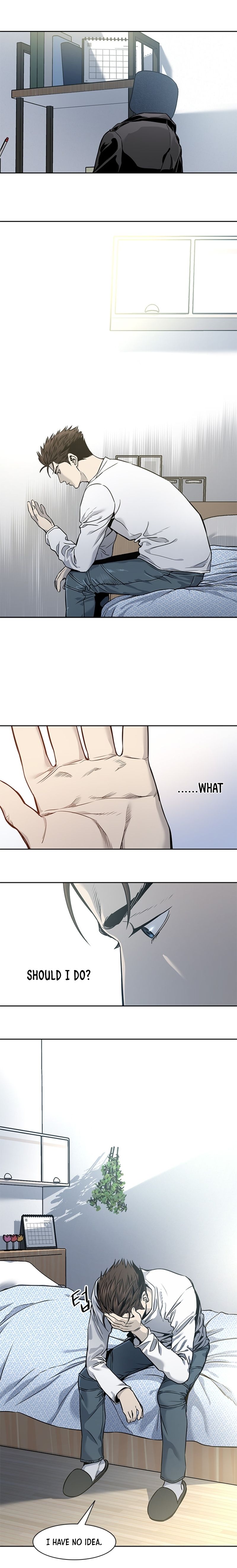 God of Blackfield Chapter 37 — Page 11