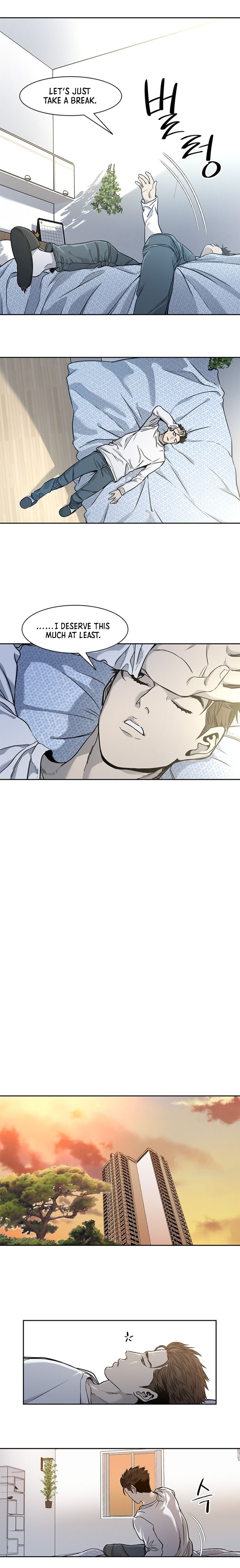 God of Blackfield Chapter 37 — Page 12
