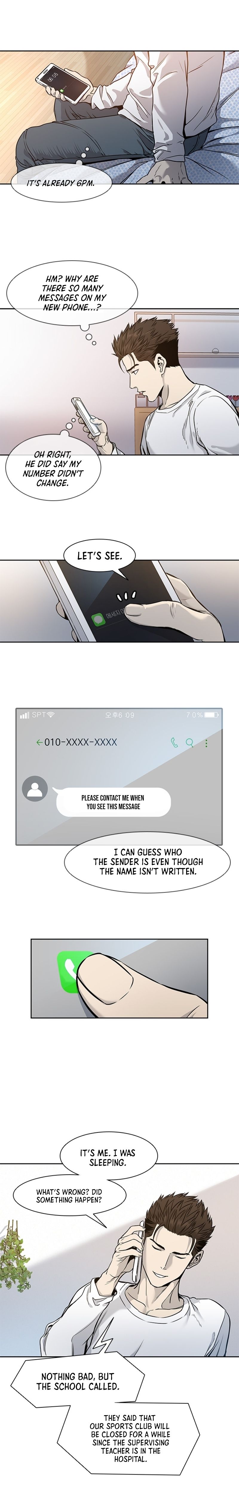 God of Blackfield Chapter 37 — Page 13
