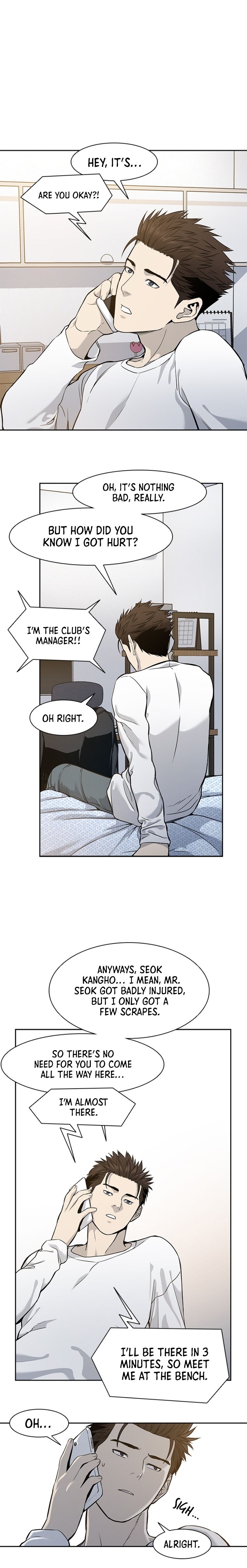 God of Blackfield Chapter 37 — Page 16