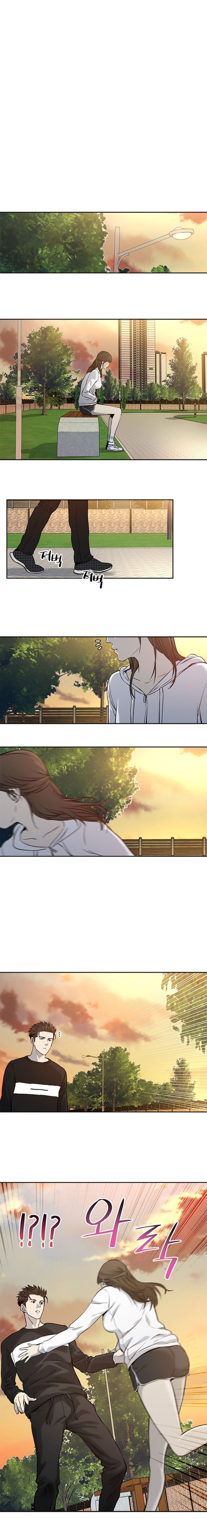 God of Blackfield Chapter 37 — Page 17