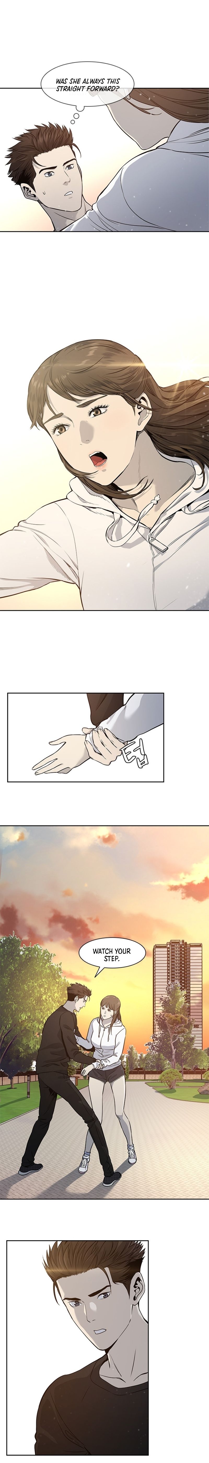 God of Blackfield Chapter 37 — Page 18