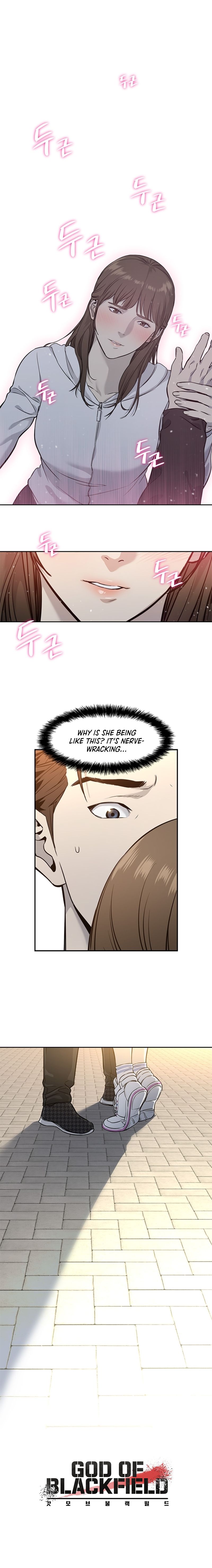 God of Blackfield Chapter 37 — Page 20