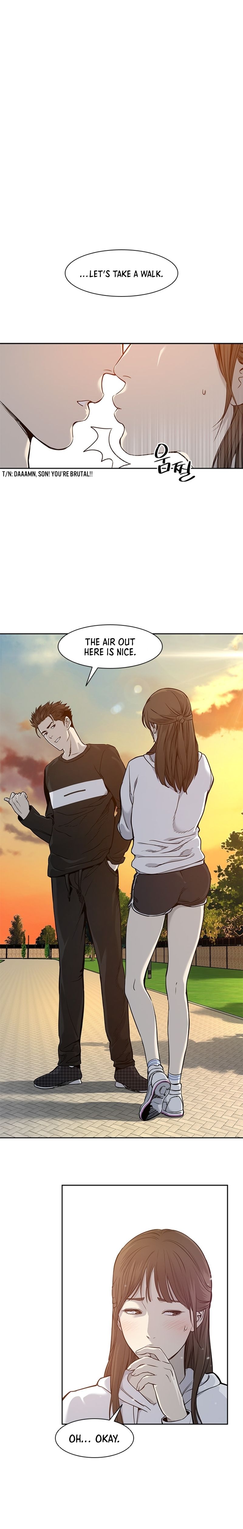 God of Blackfield Chapter 38 — Page 3