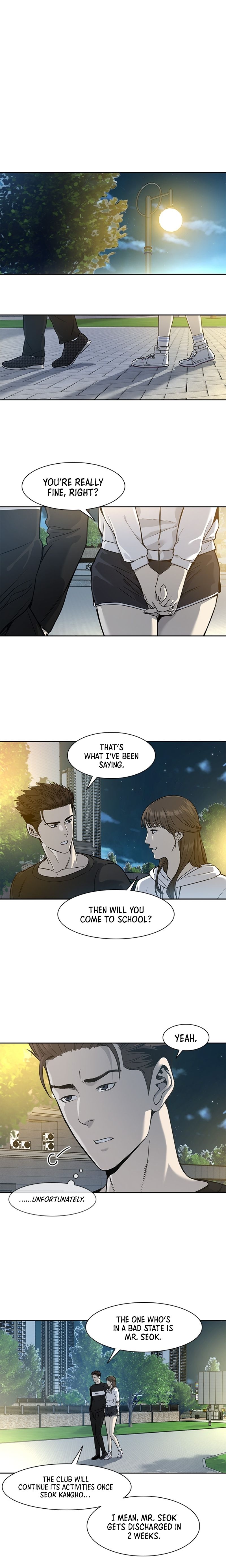 God of Blackfield Chapter 38 — Page 4
