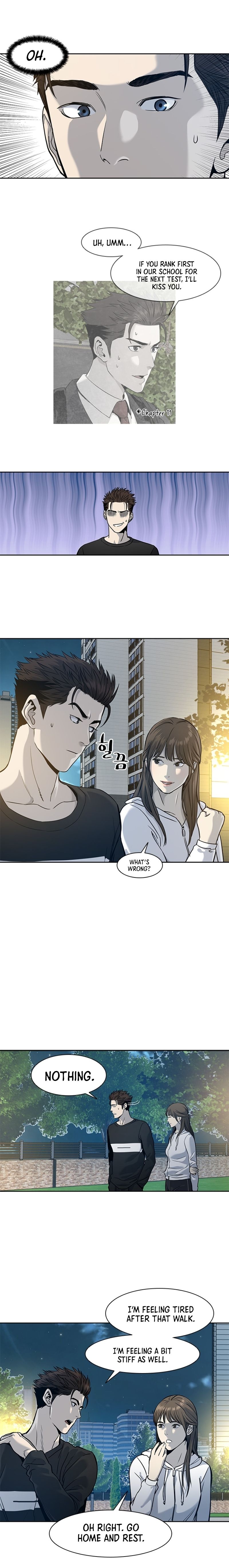 God of Blackfield Chapter 38 — Page 6
