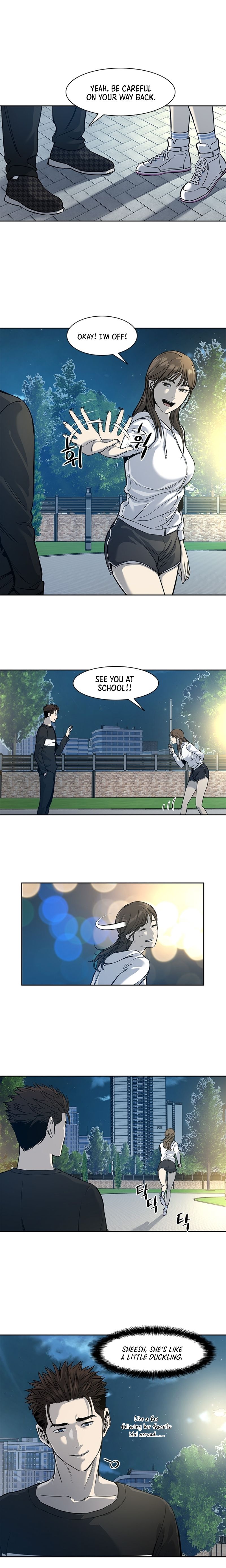 God of Blackfield Chapter 38 — Page 7