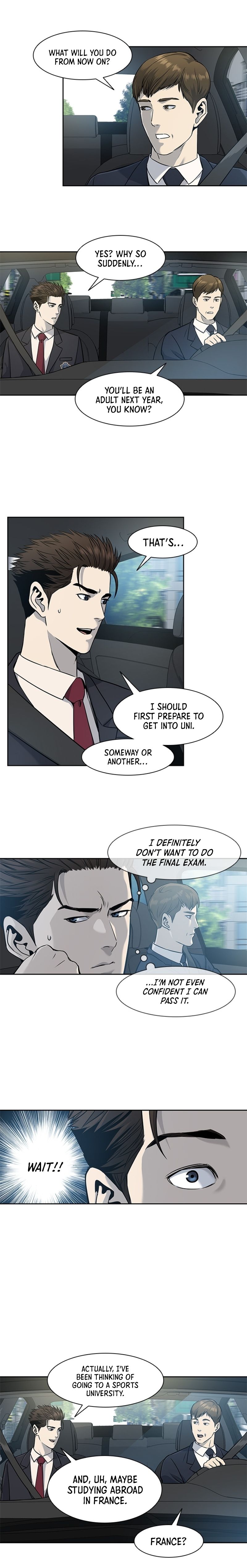 God of Blackfield Chapter 38 — Page 9