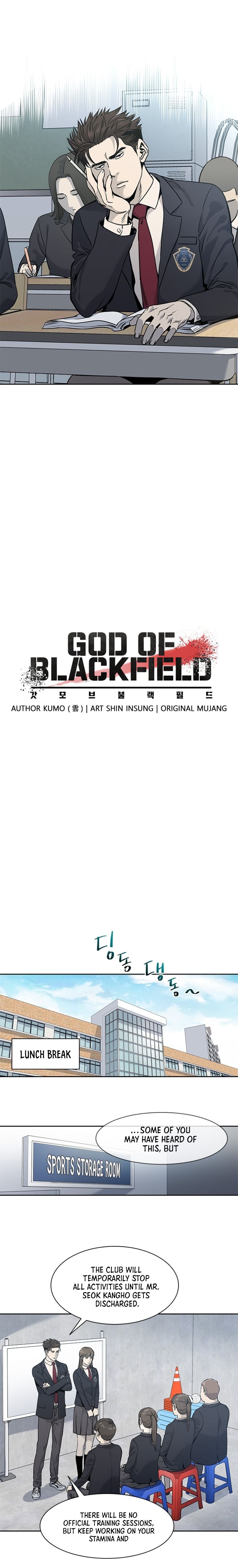 God of Blackfield Chapter 39 — Page 3
