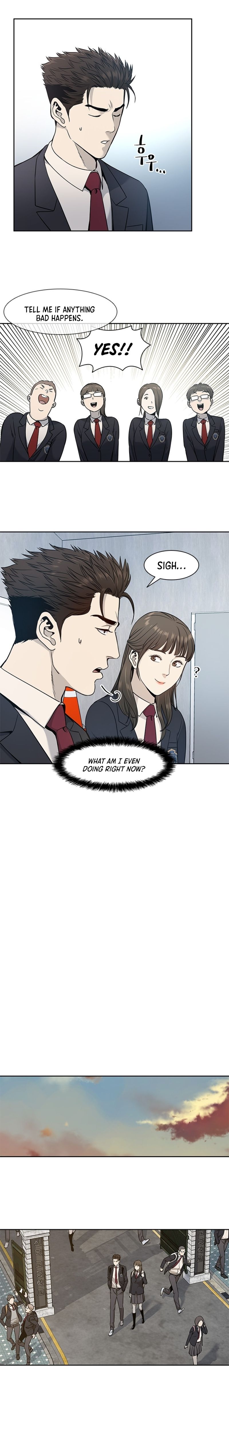 God of Blackfield Chapter 39 — Page 4