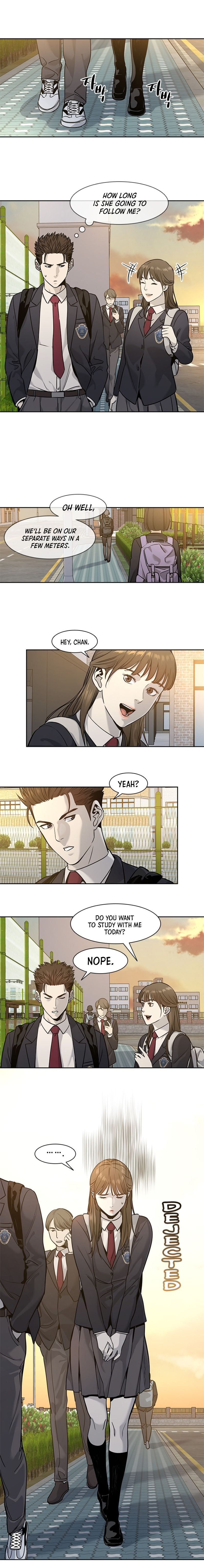 God of Blackfield Chapter 39 — Page 5