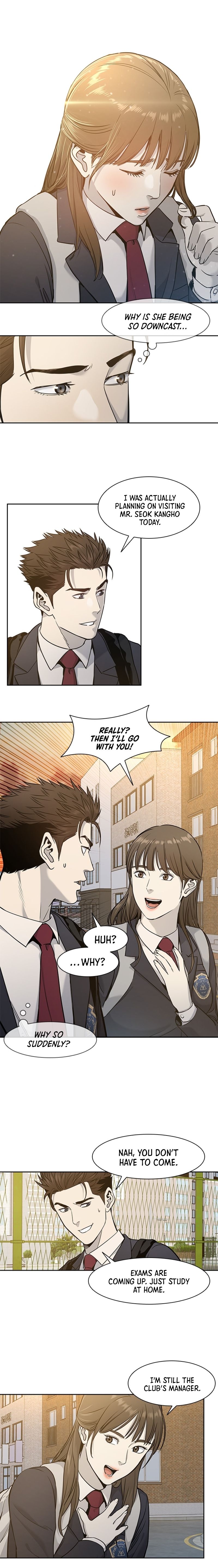 God of Blackfield Chapter 39 — Page 6