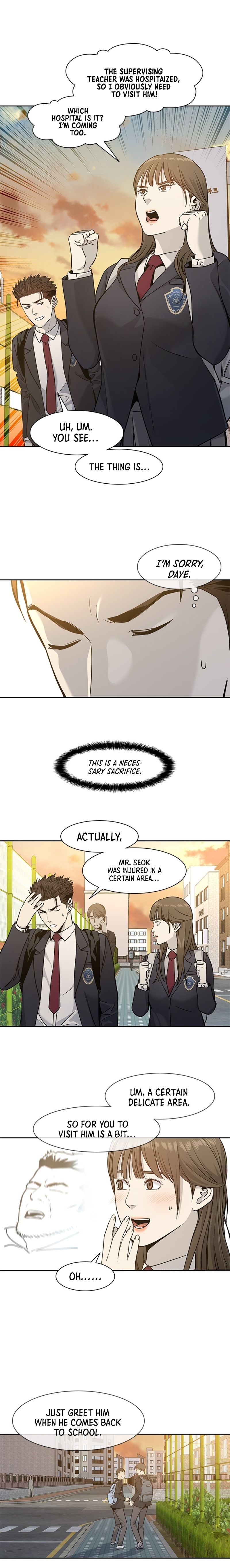 God of Blackfield Chapter 39 — Page 7
