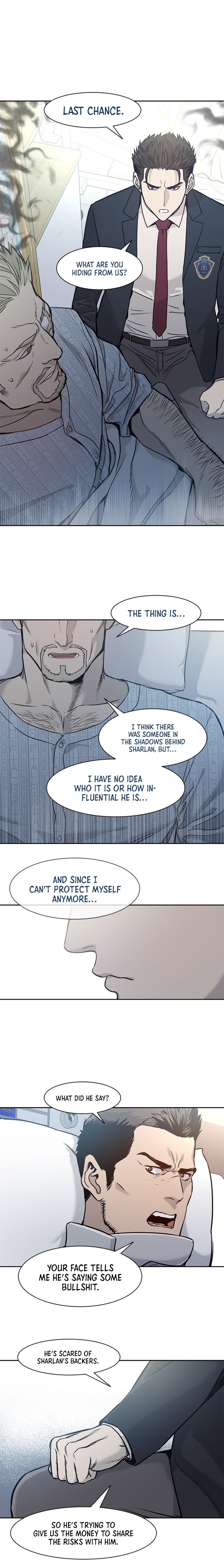 God of Blackfield Chapter 39 — Page 12