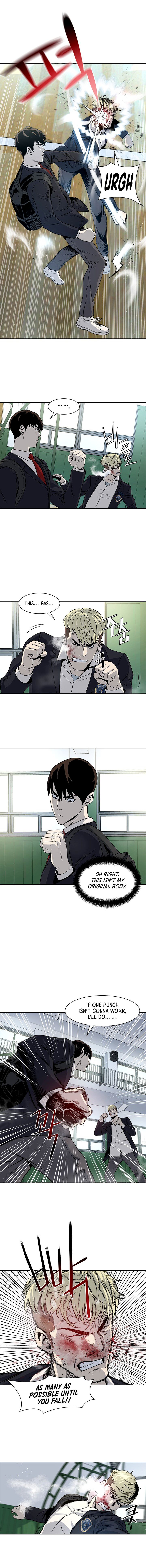 God of Blackfield Chapter 4 — Page 6