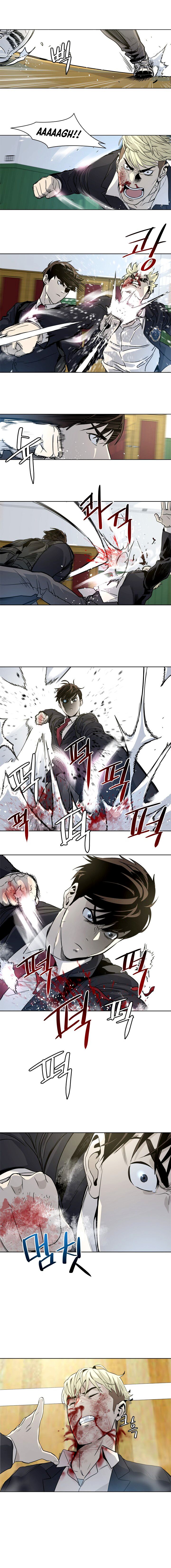 God of Blackfield Chapter 4 — Page 7
