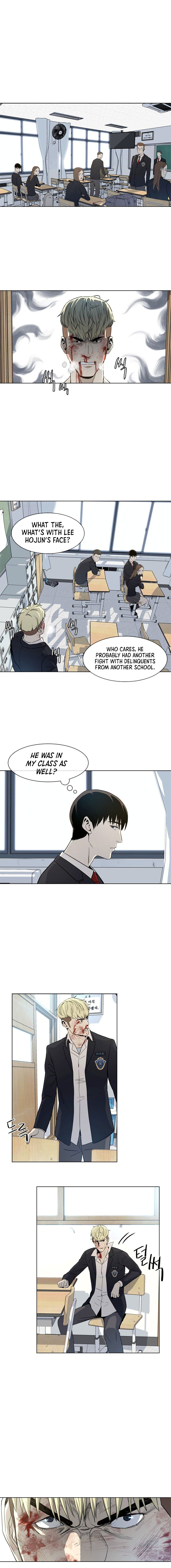 God of Blackfield Chapter 4 — Page 12
