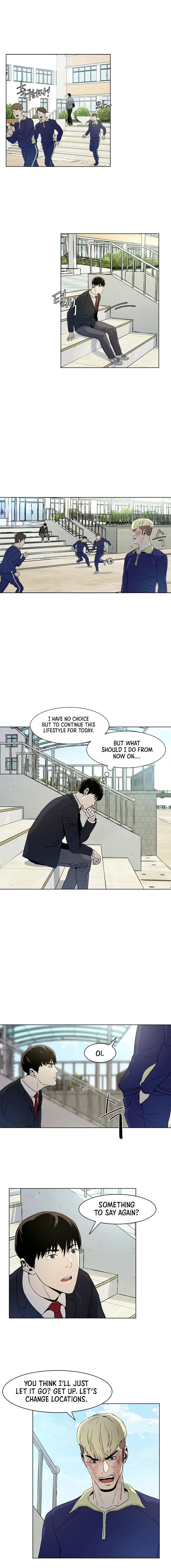 God of Blackfield Chapter 4 — Page 14
